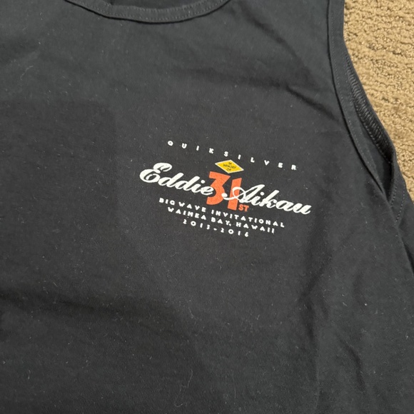 Quicksilver Tanks Top - Picture 2 of 4